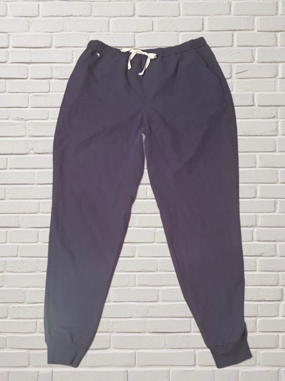Men’s Figs Technical Jogger Scrub Pants XXL Navy Blue - Picture 1 of 5